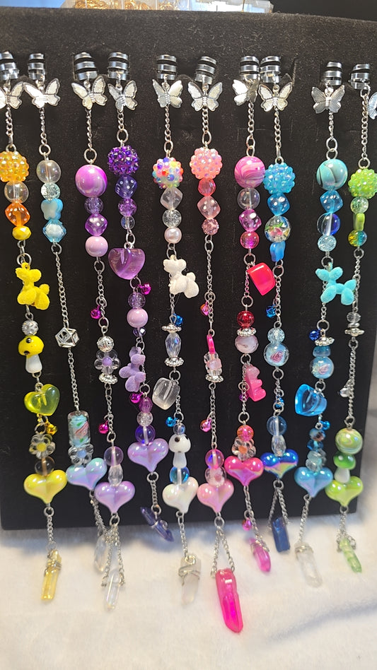 Chunky Charm Chain