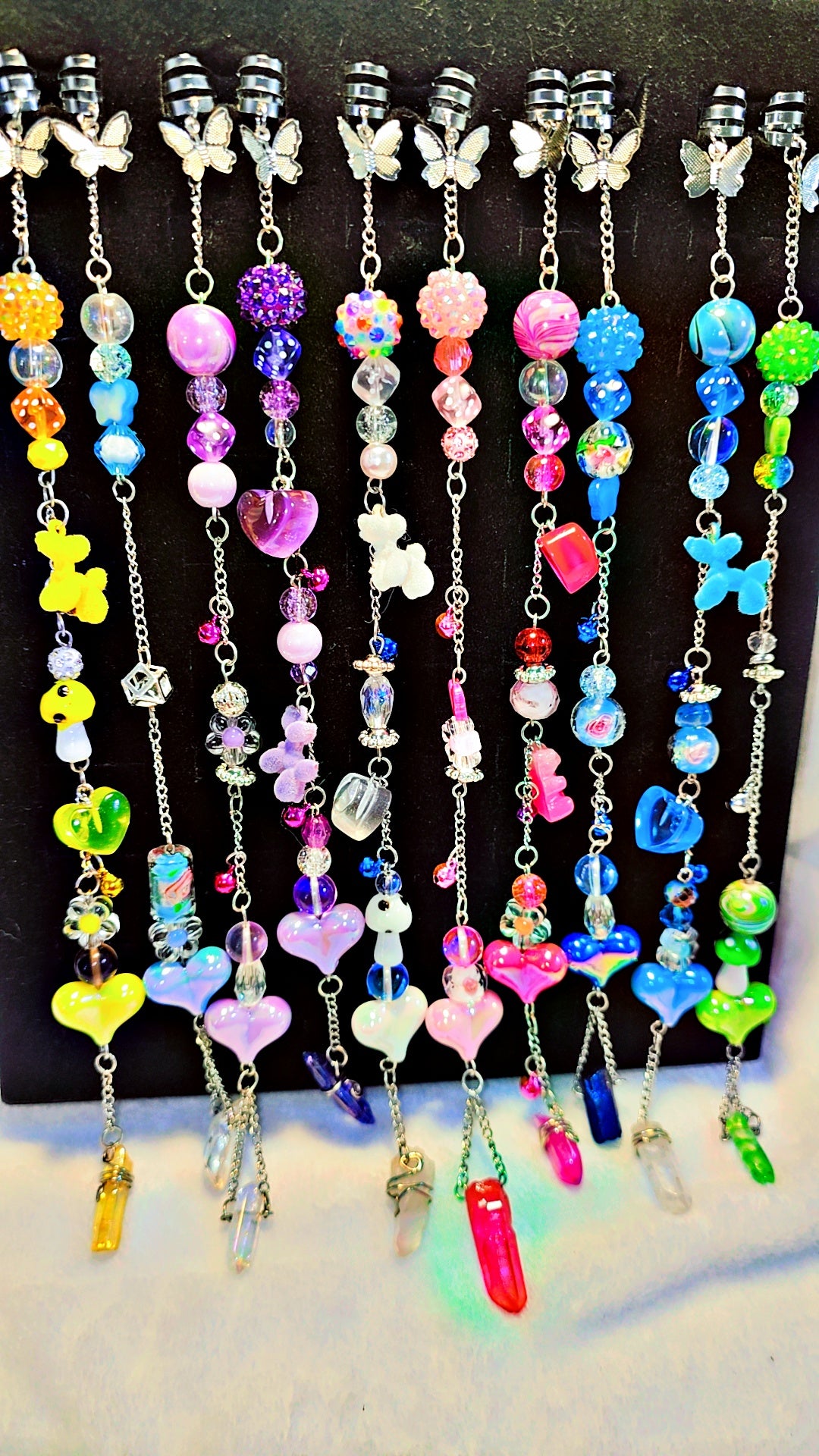 Chunky Charm Chain