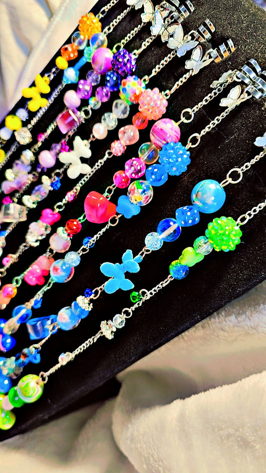 Chunky Charm Chain