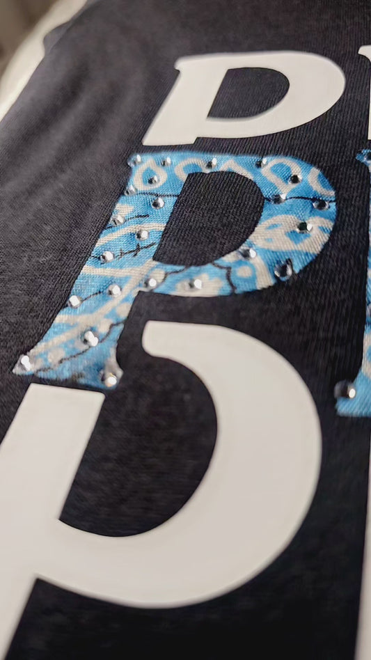 Bandana Zodiac Tee (Scorpio Cancer Pisces)