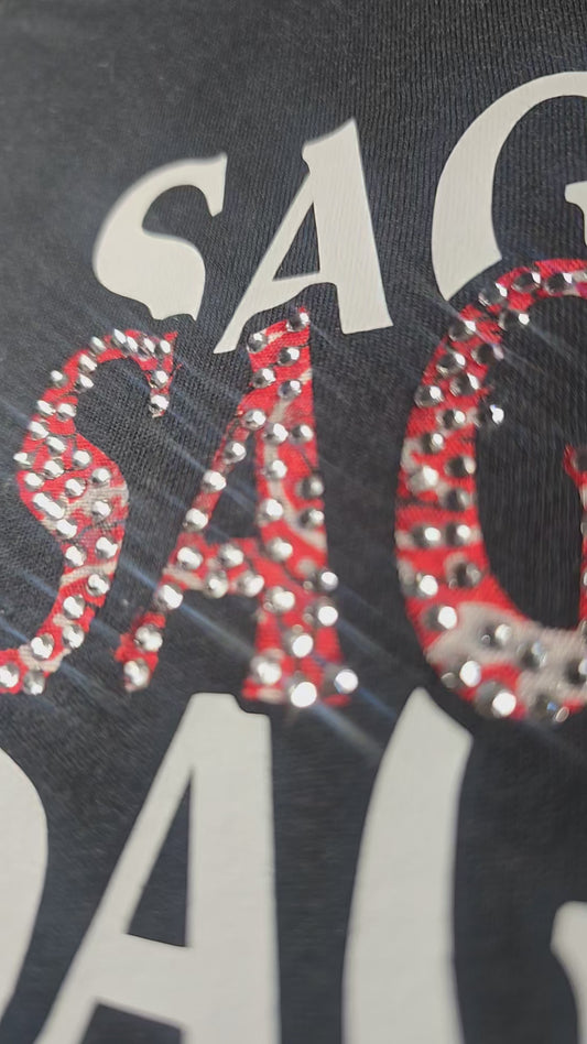 Bandana Zodiac Tee (Aries Leo Sagittarius)