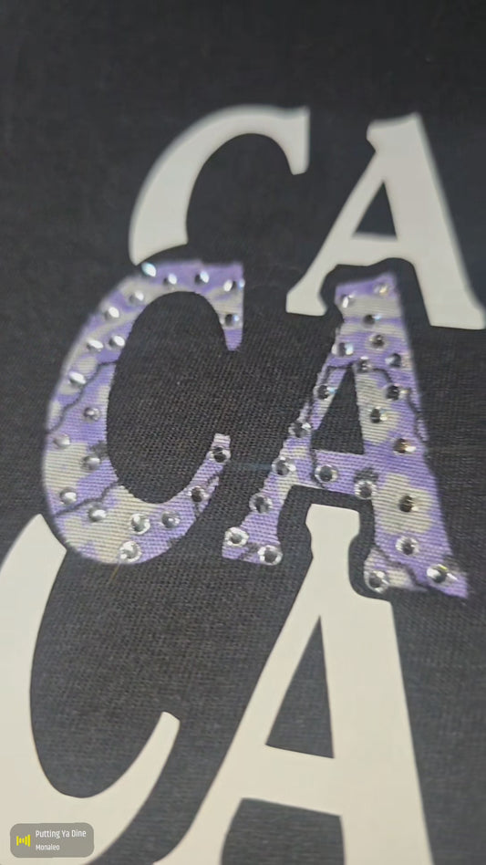 Bandana Zodiac Tee (Virgo Capricorn Taurus)